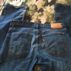 Levis 505 regular